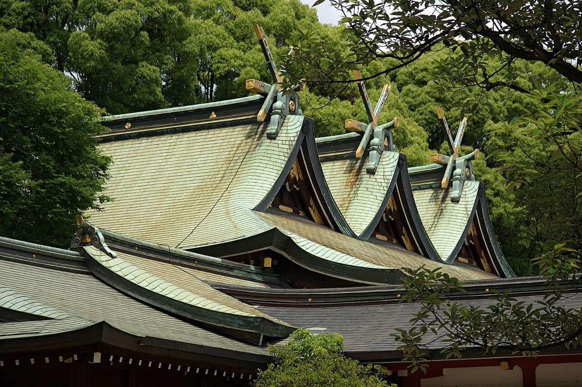 西宮神社の写真