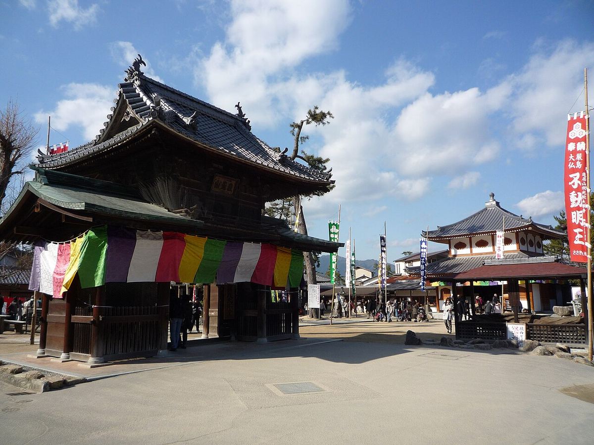 大願寺の写真