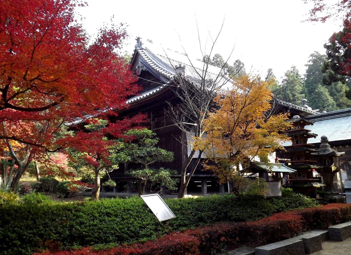 白峯寺の写真
