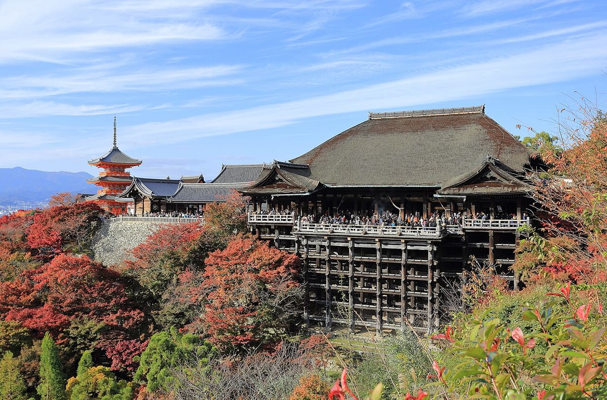 清水寺の写真
