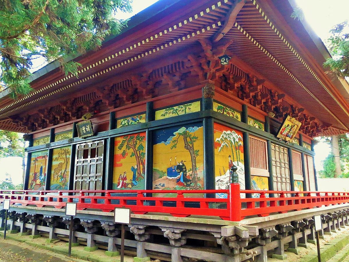 興福寺の写真