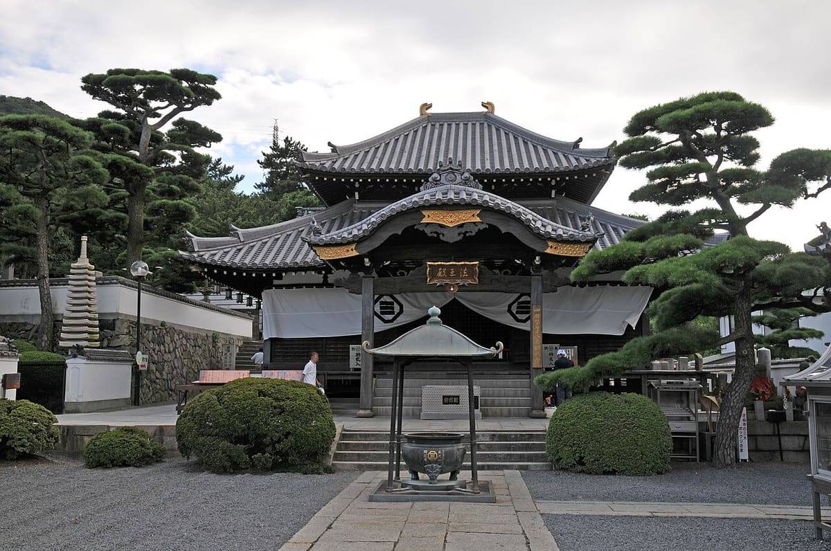 郷照寺の写真