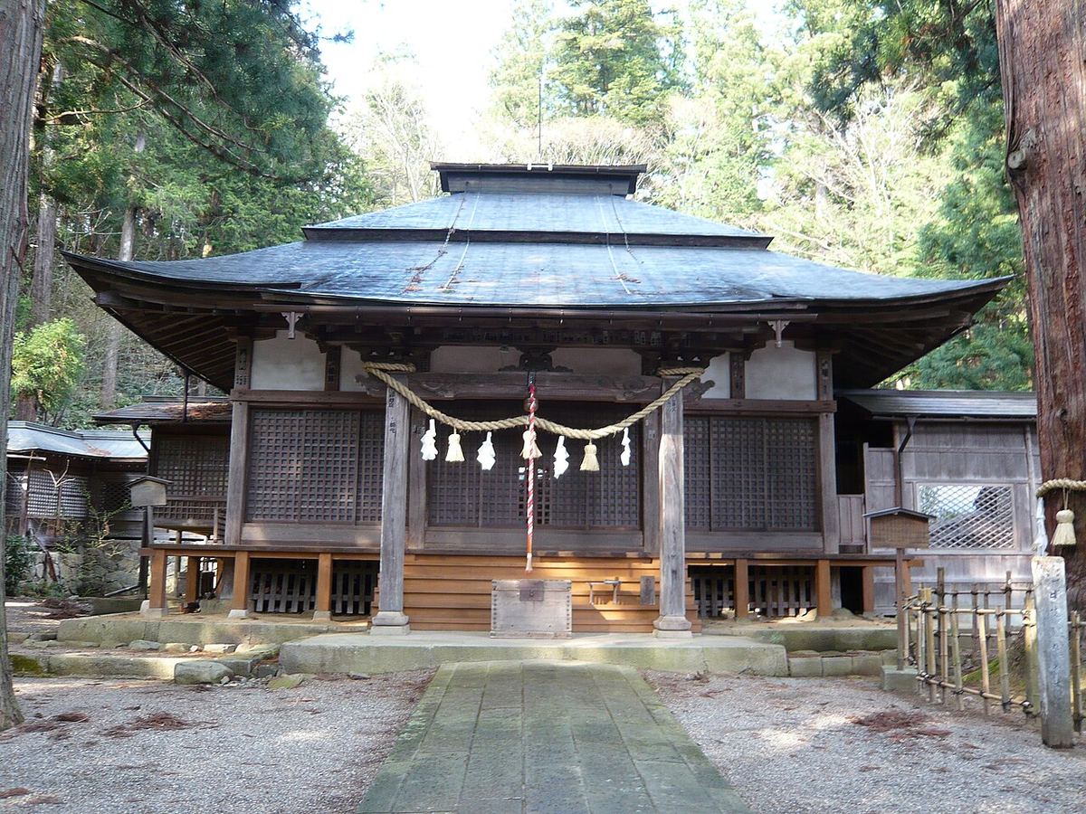 日枝神社の写真