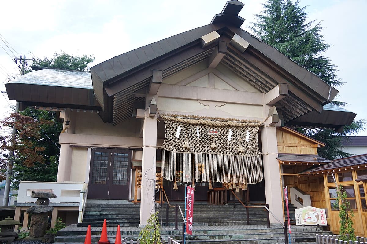 廣田神社の写真