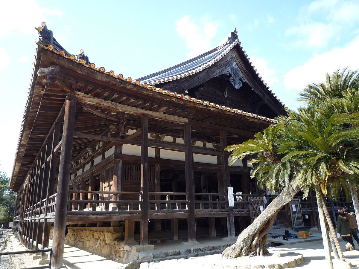 豊国神社（千畳閣）の写真
