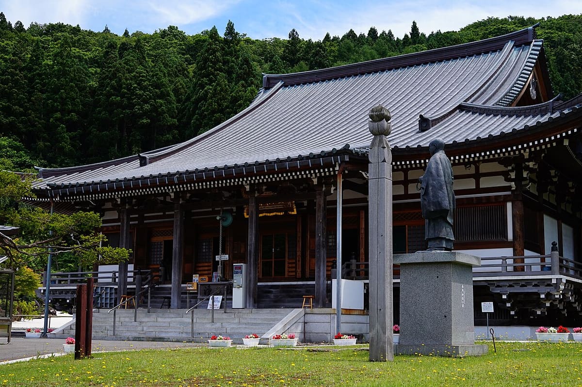 青龍寺の写真