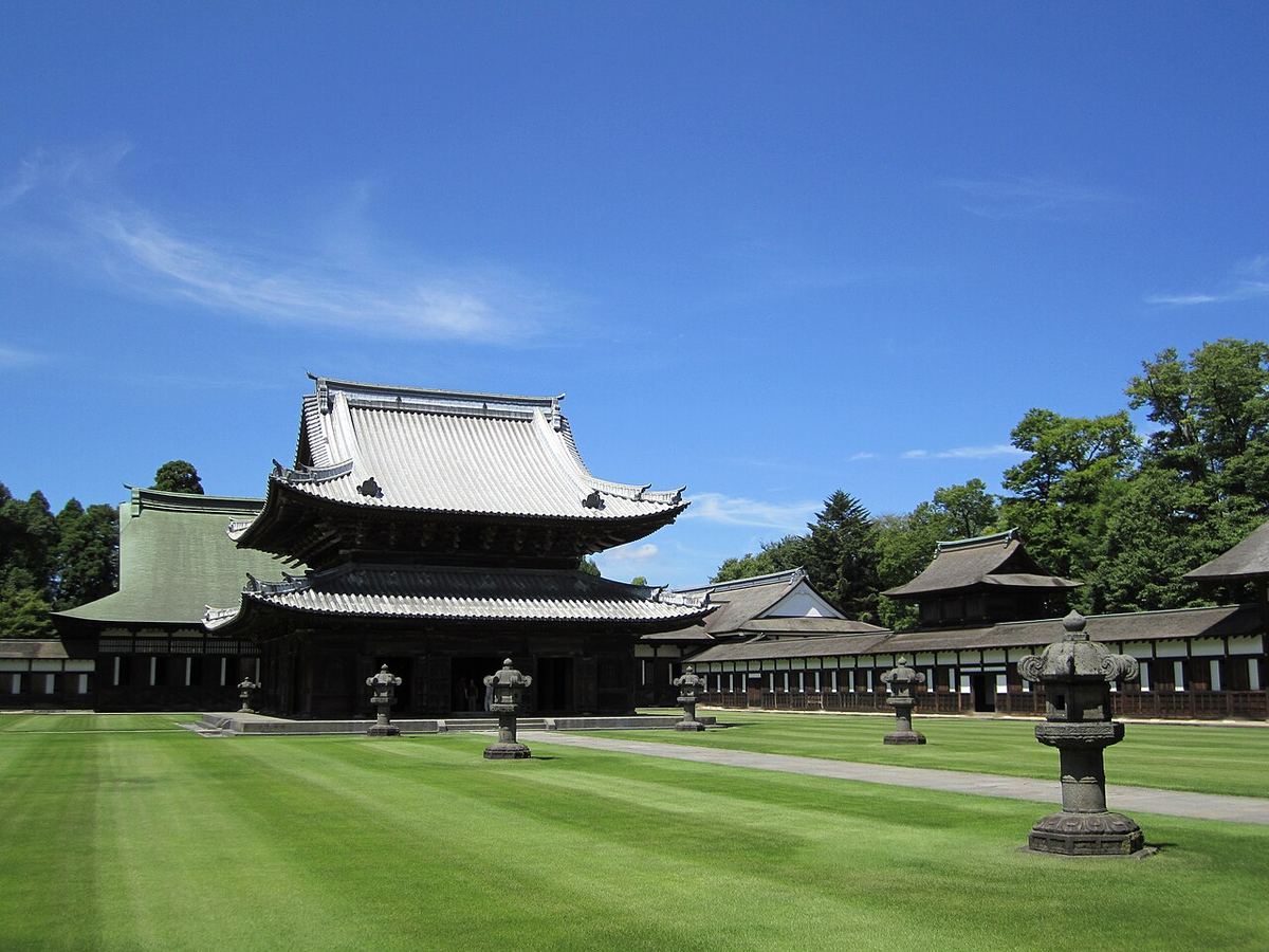 瑞龍寺の写真