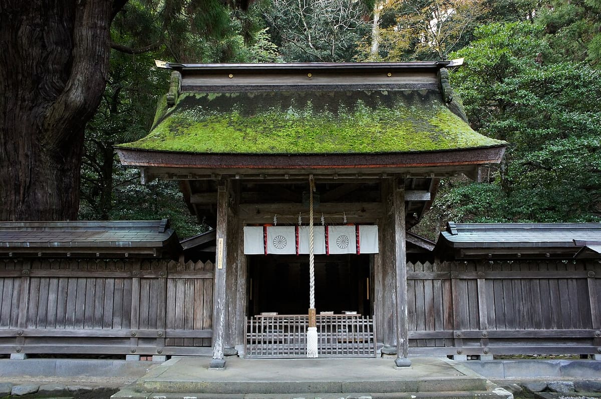 若狭姫神社の写真