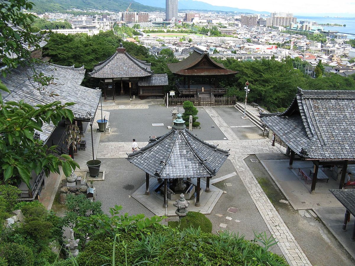 園城寺（三井寺）の写真