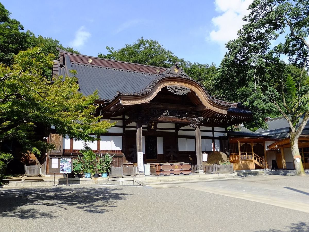 深大寺の写真