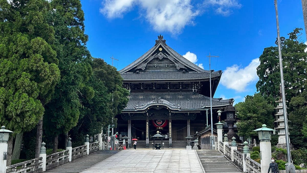 豊川稲荷（妙厳寺）の写真