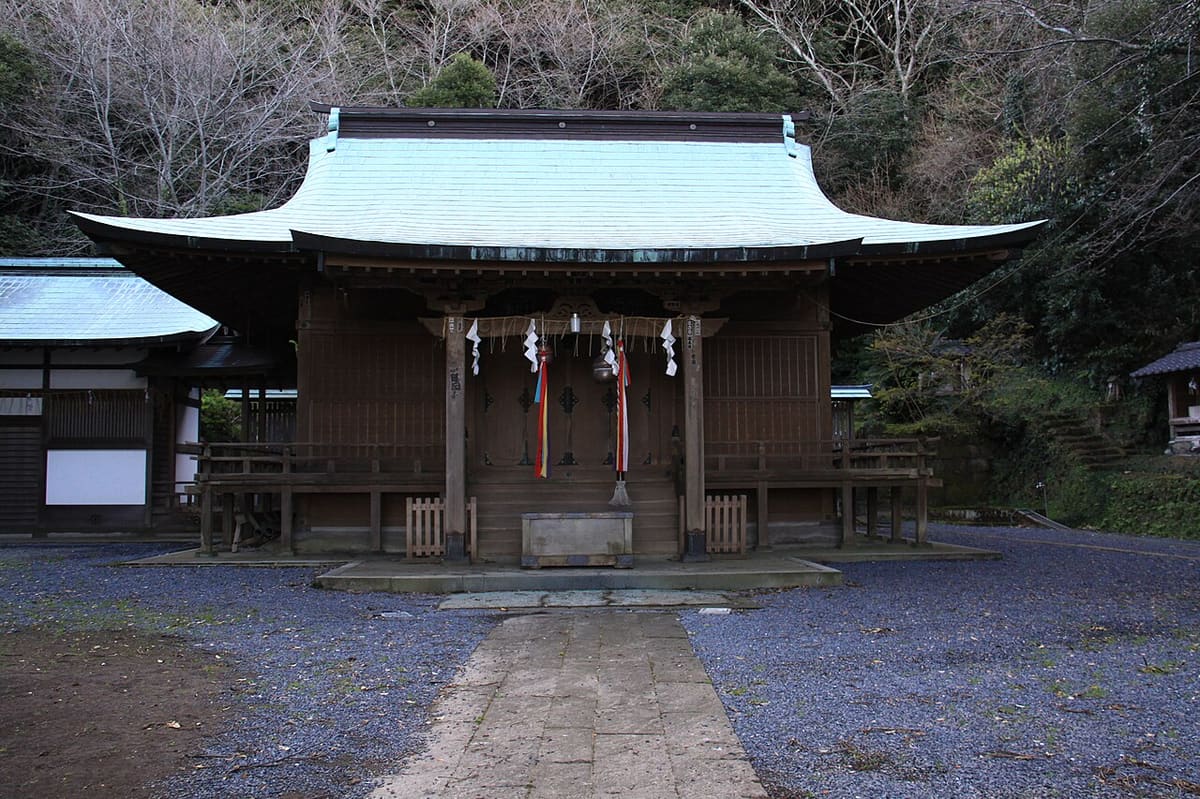 洲崎神社の写真