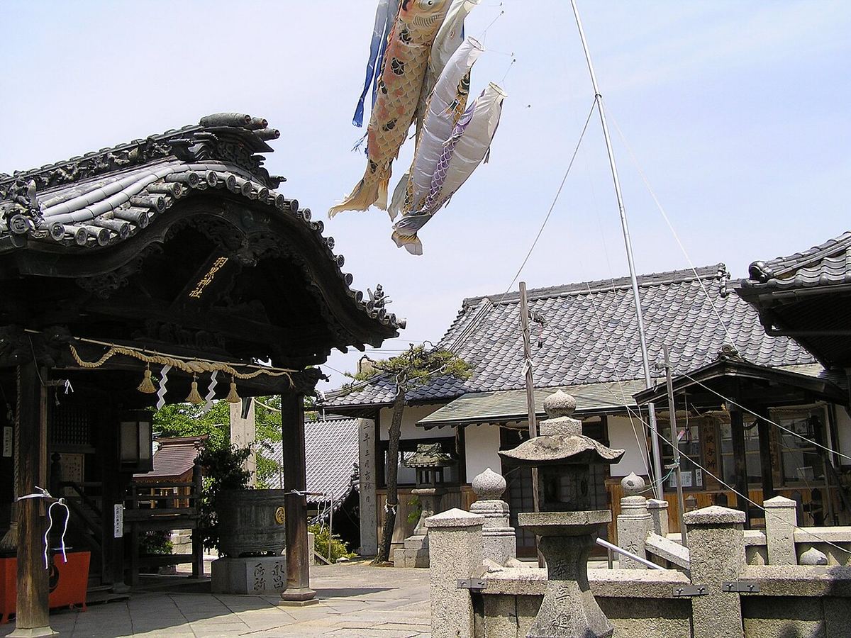羽黒神社の写真