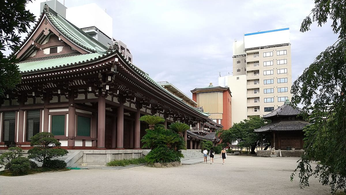 東長寺の写真