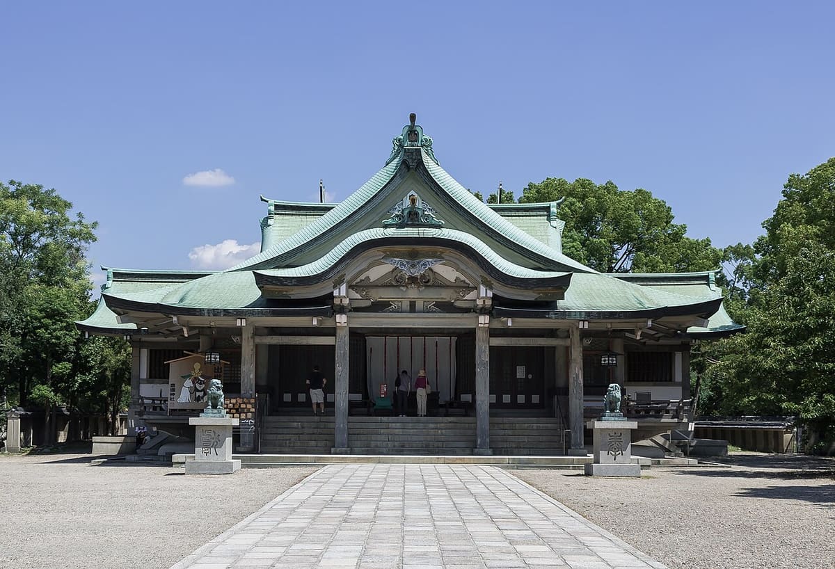 豊國神社の写真
