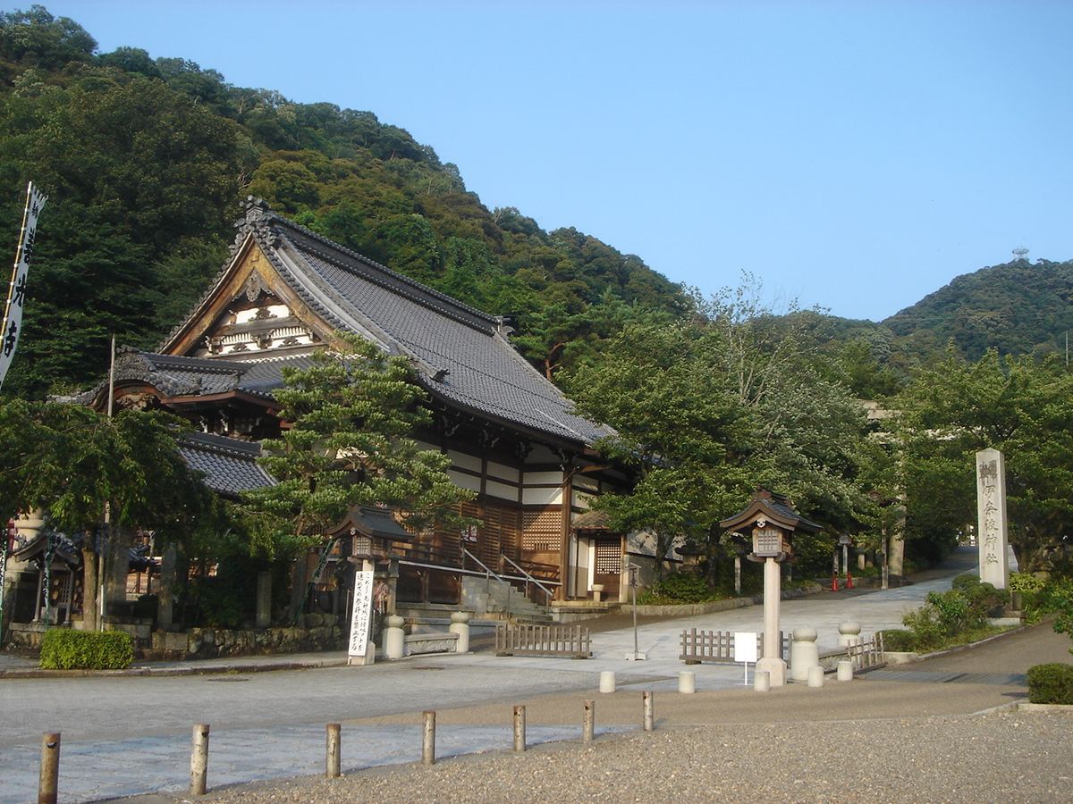 岐阜善光寺の写真