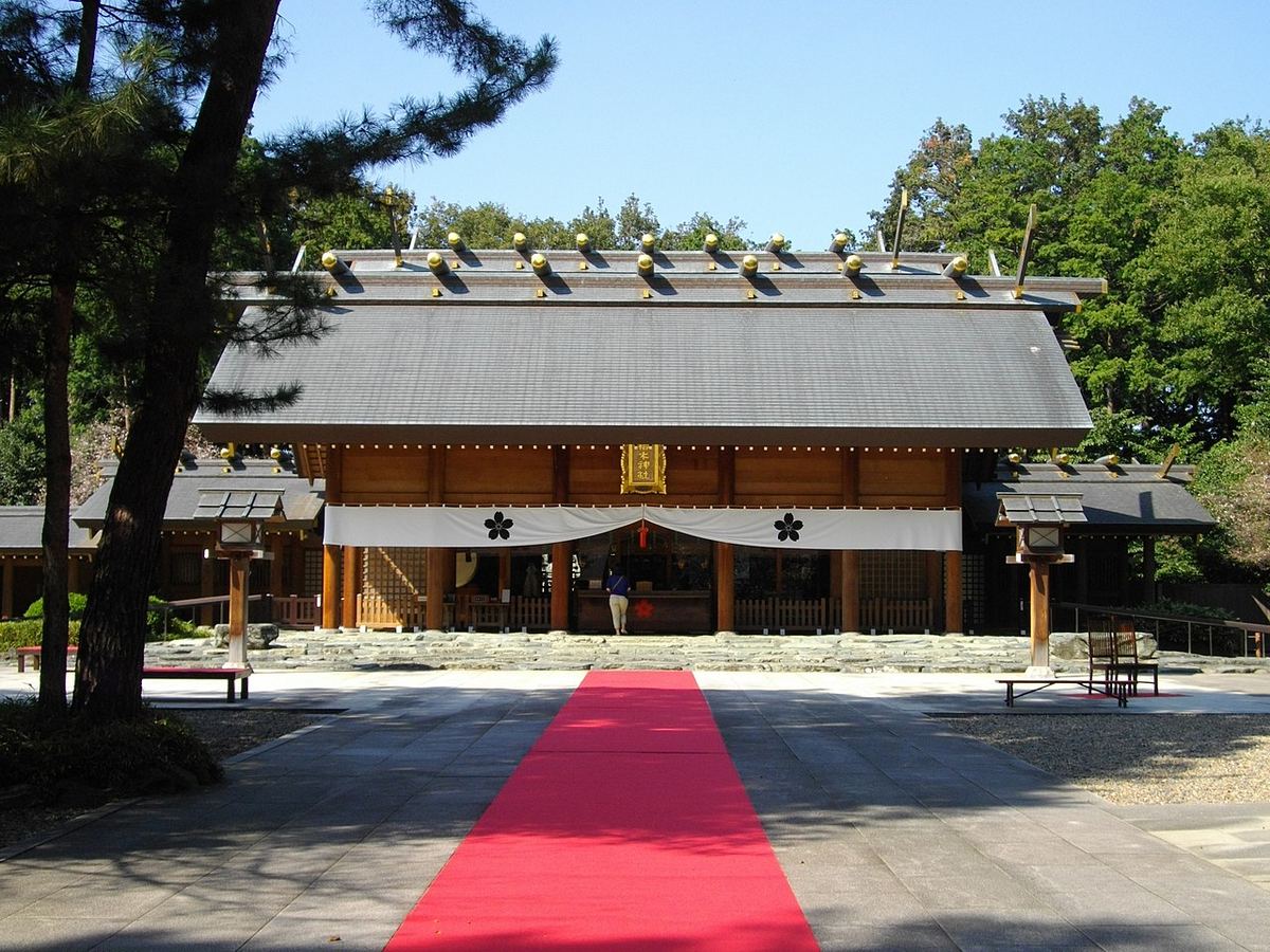 櫻木神社の写真