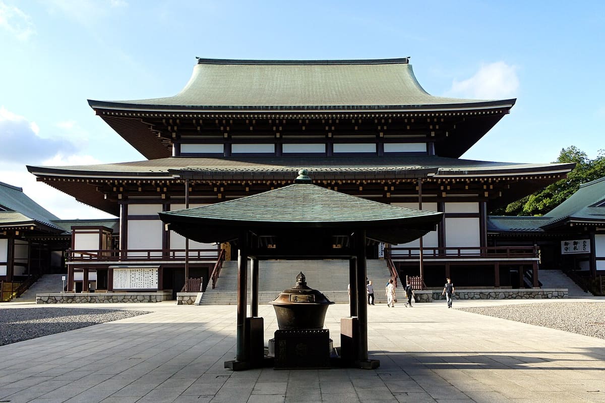 成田山新勝寺の写真