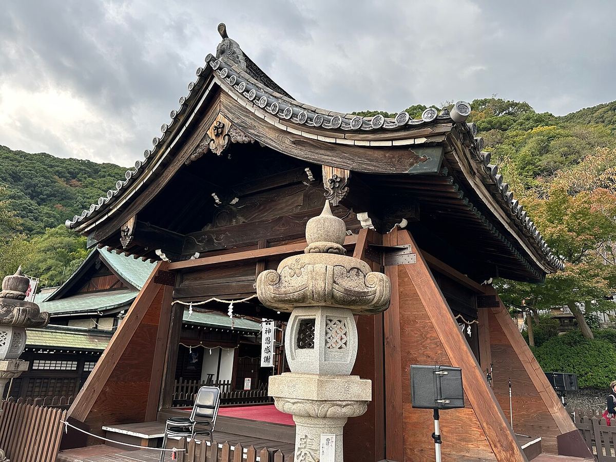 北野天満神社の写真