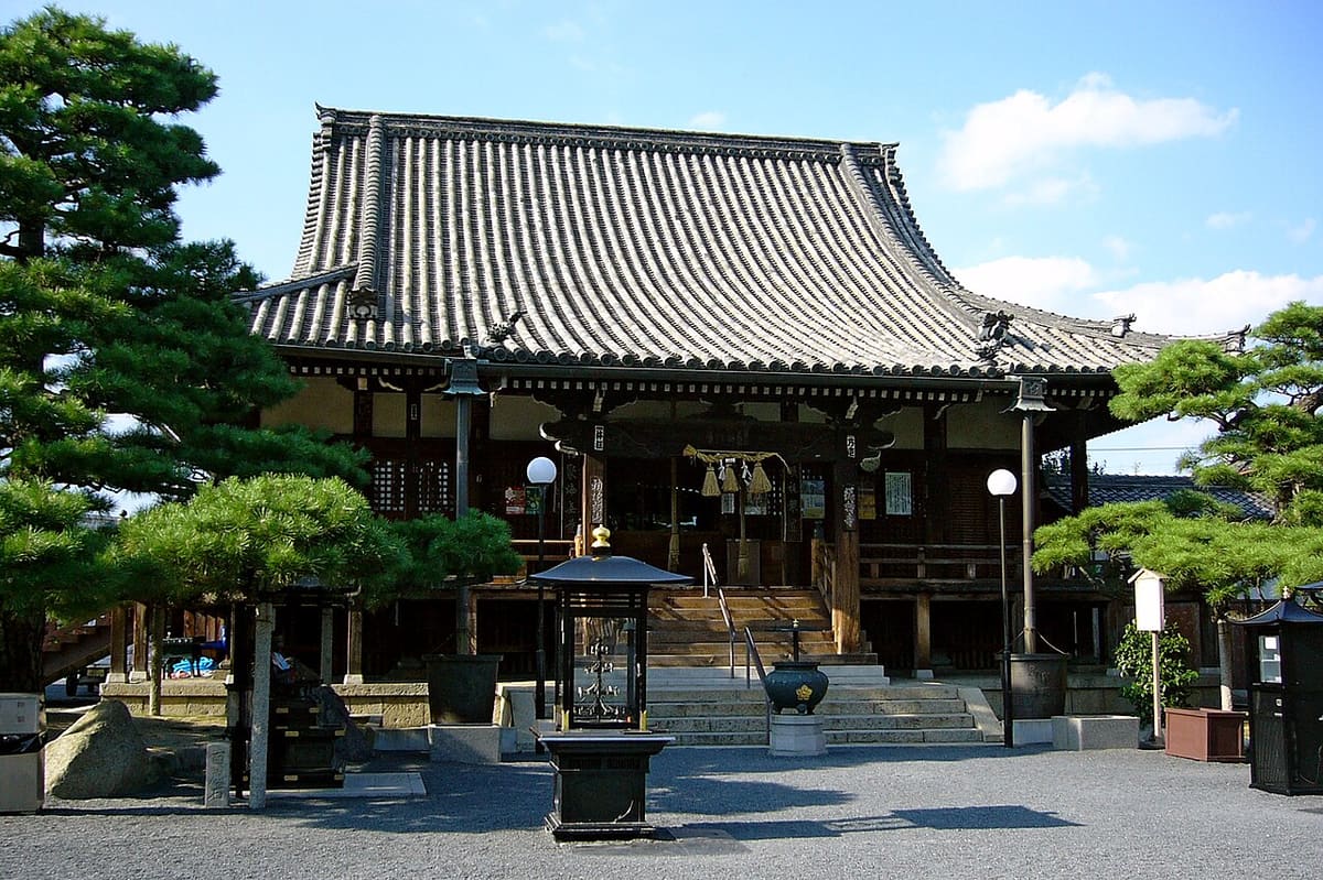 総持寺の写真