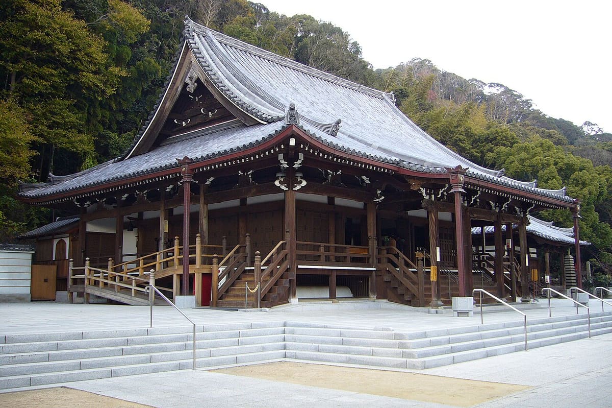 福祥寺（須磨寺）の写真