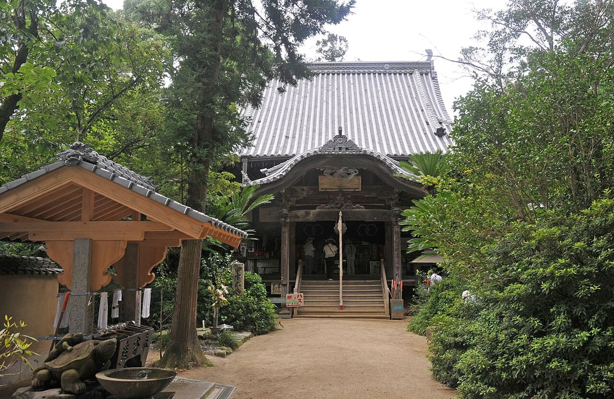 浄瑠璃寺の写真