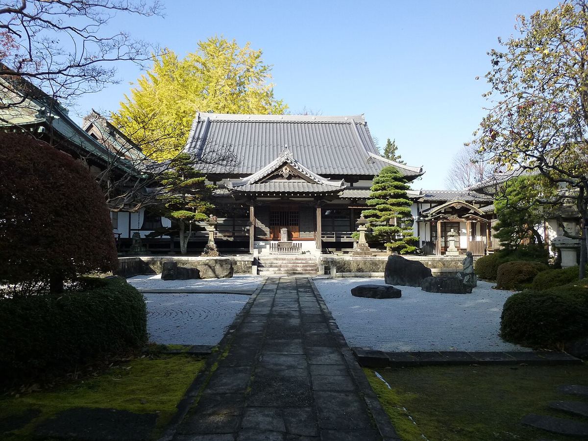 松音寺の写真