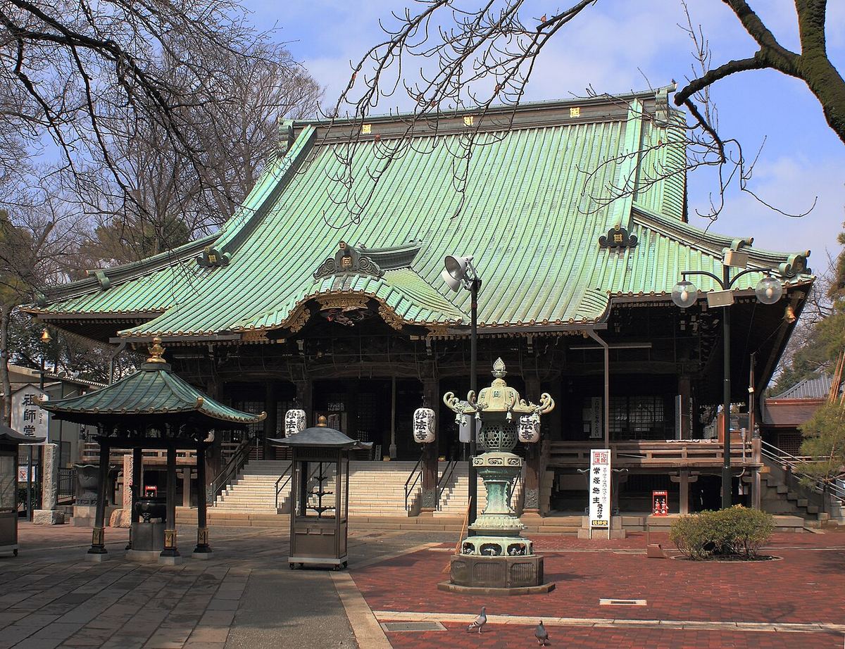 妙法寺の写真