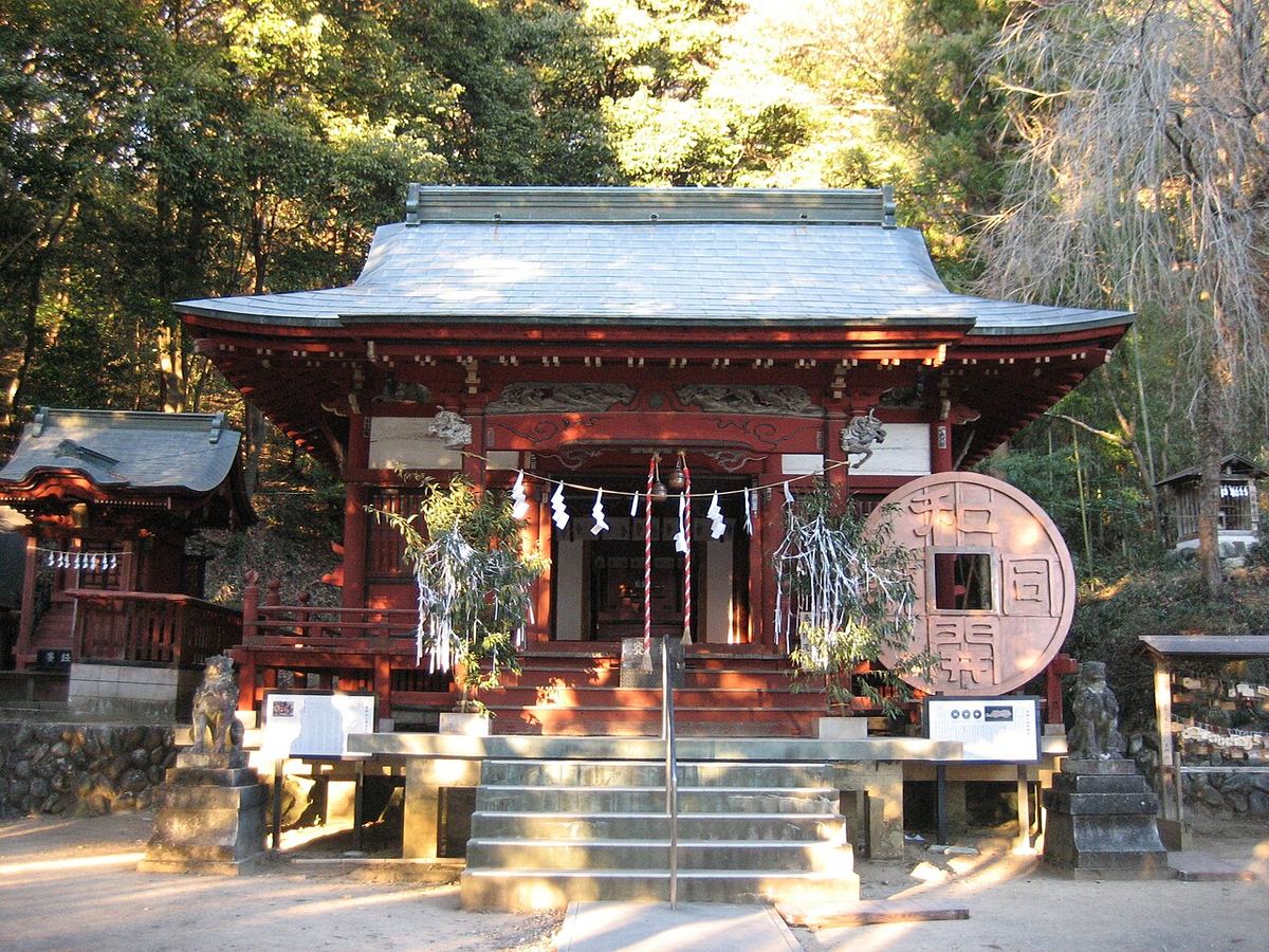 聖神社の写真