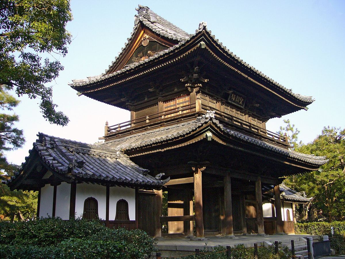 建仁寺の写真