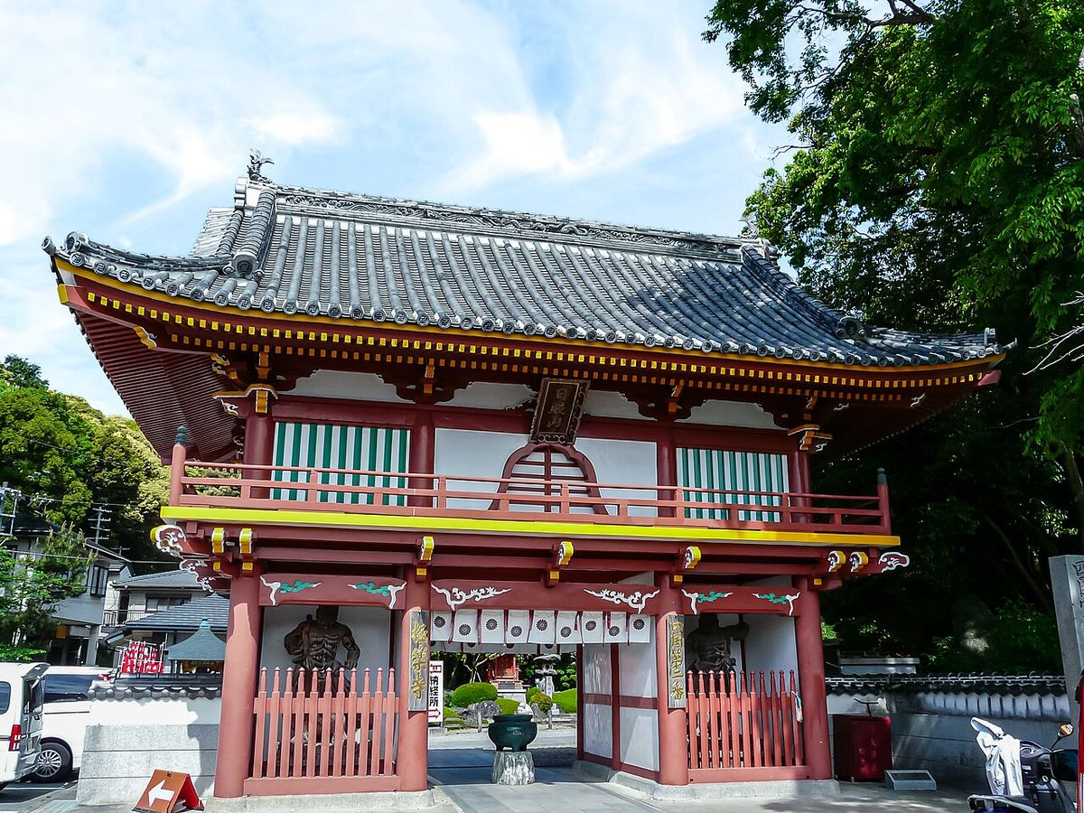 極楽寺の写真