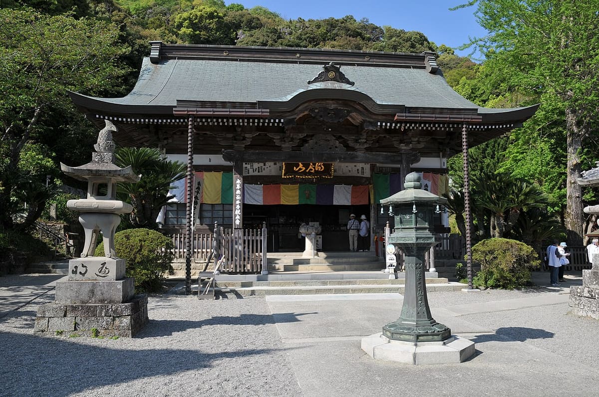 切幡寺の写真