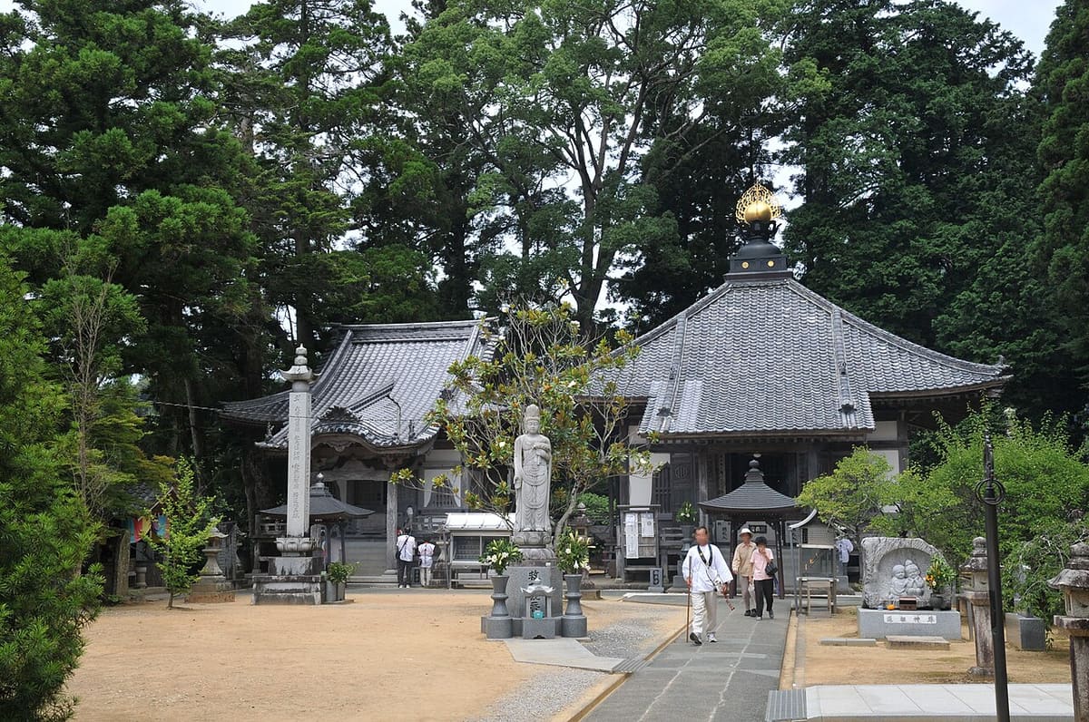 佛木寺の写真