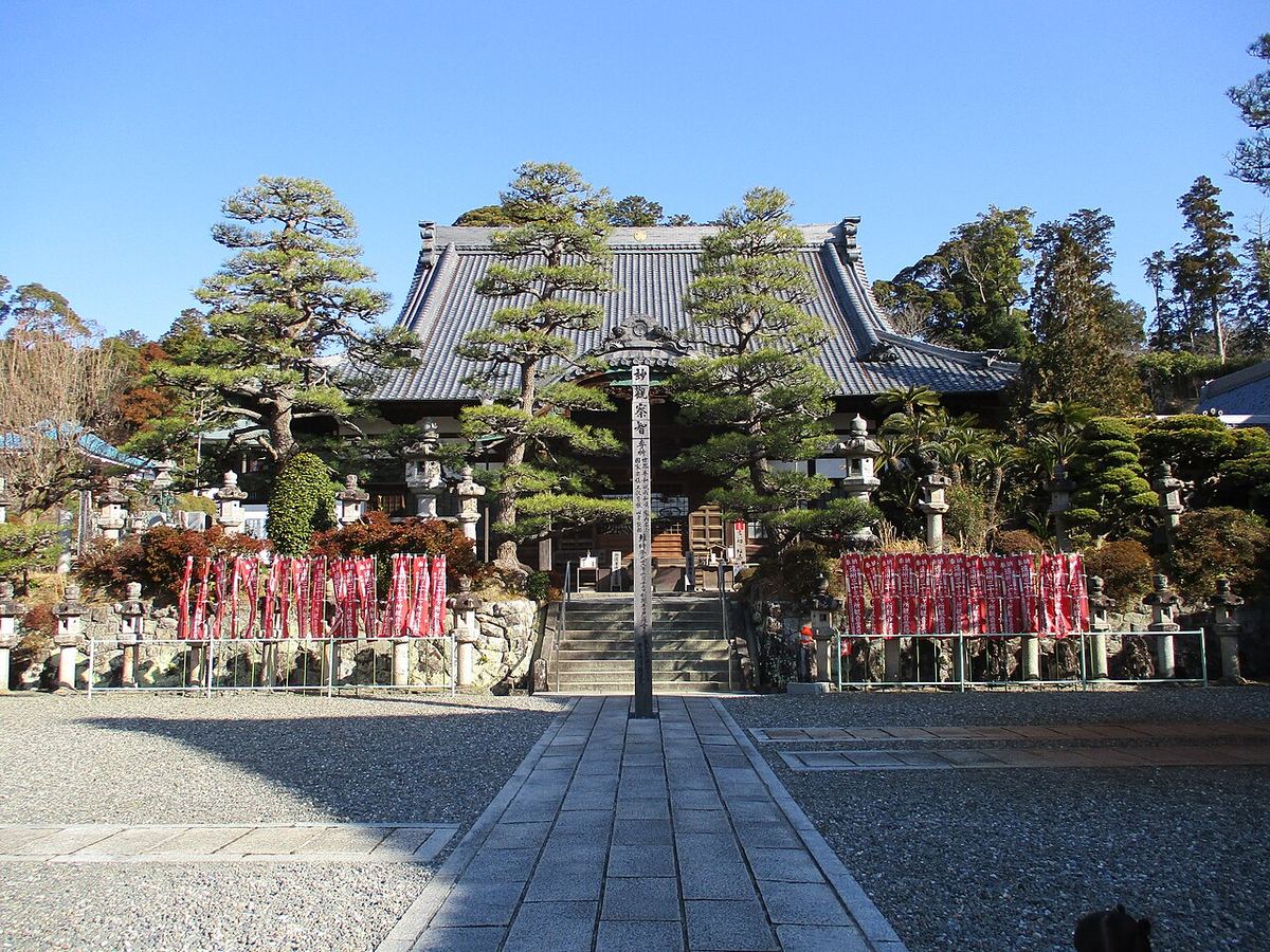 可睡斎（秋葉總本殿）の写真