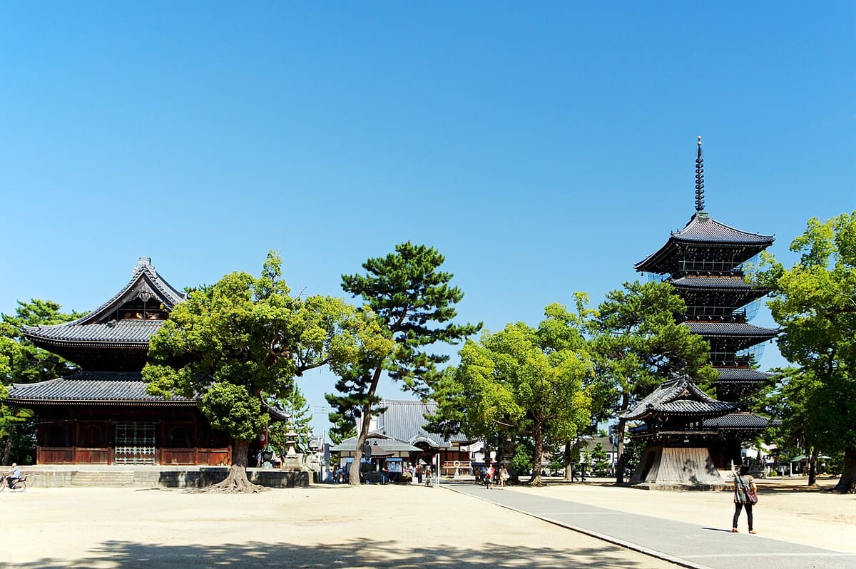 善通寺の写真