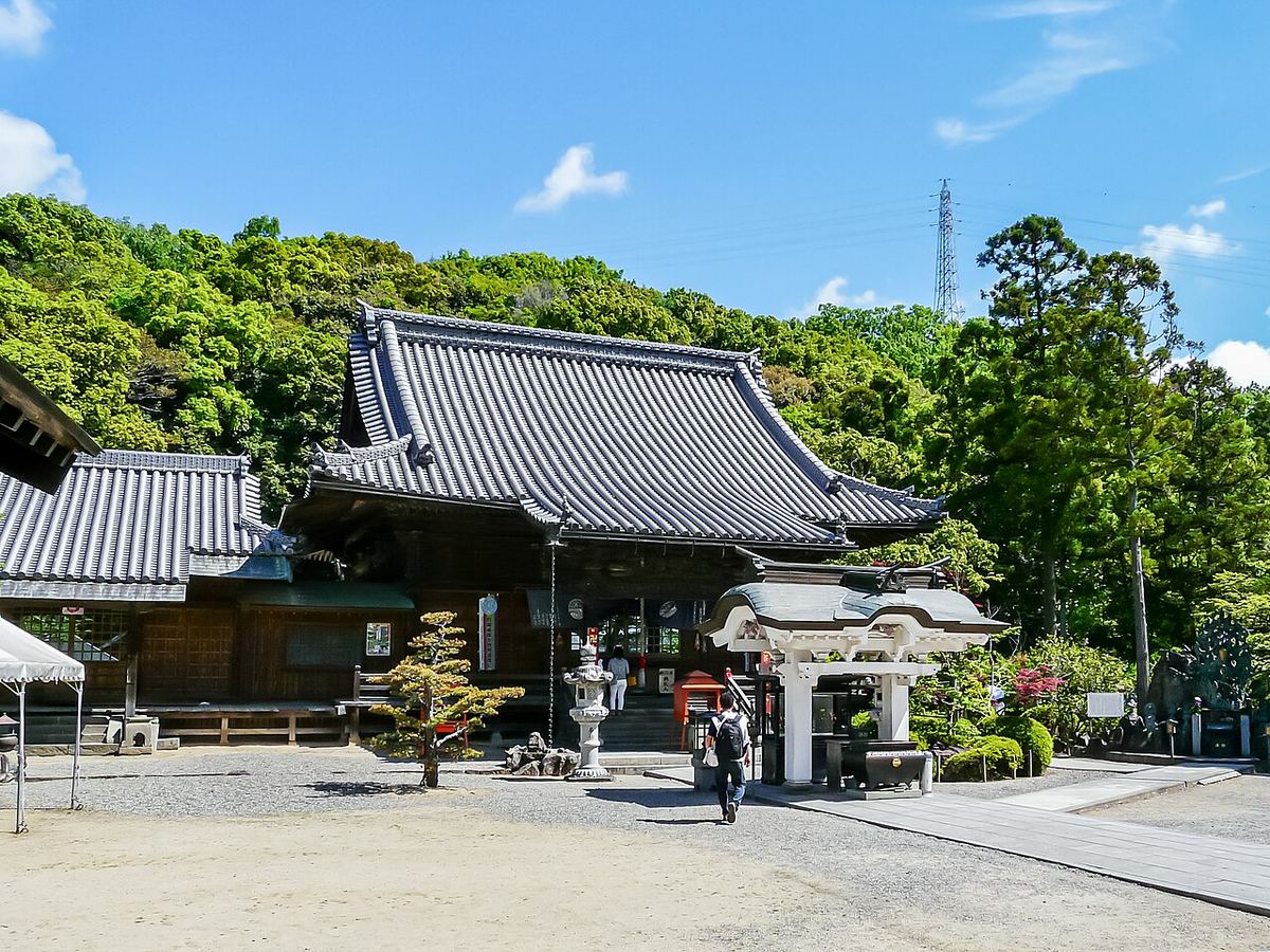 金泉寺の写真