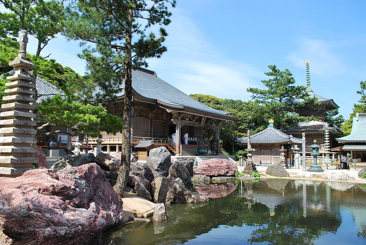 金剛福寺の写真