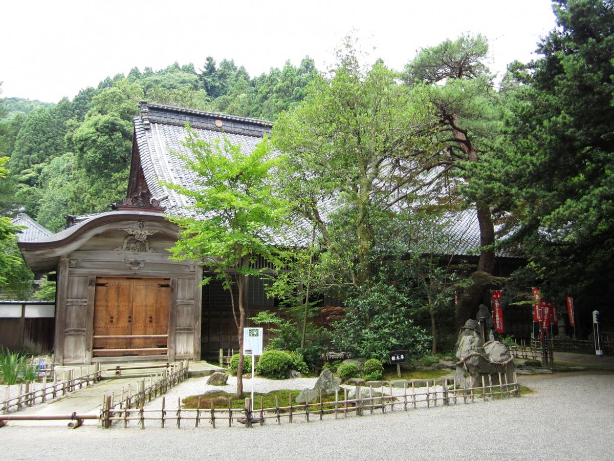 大安禅寺の写真