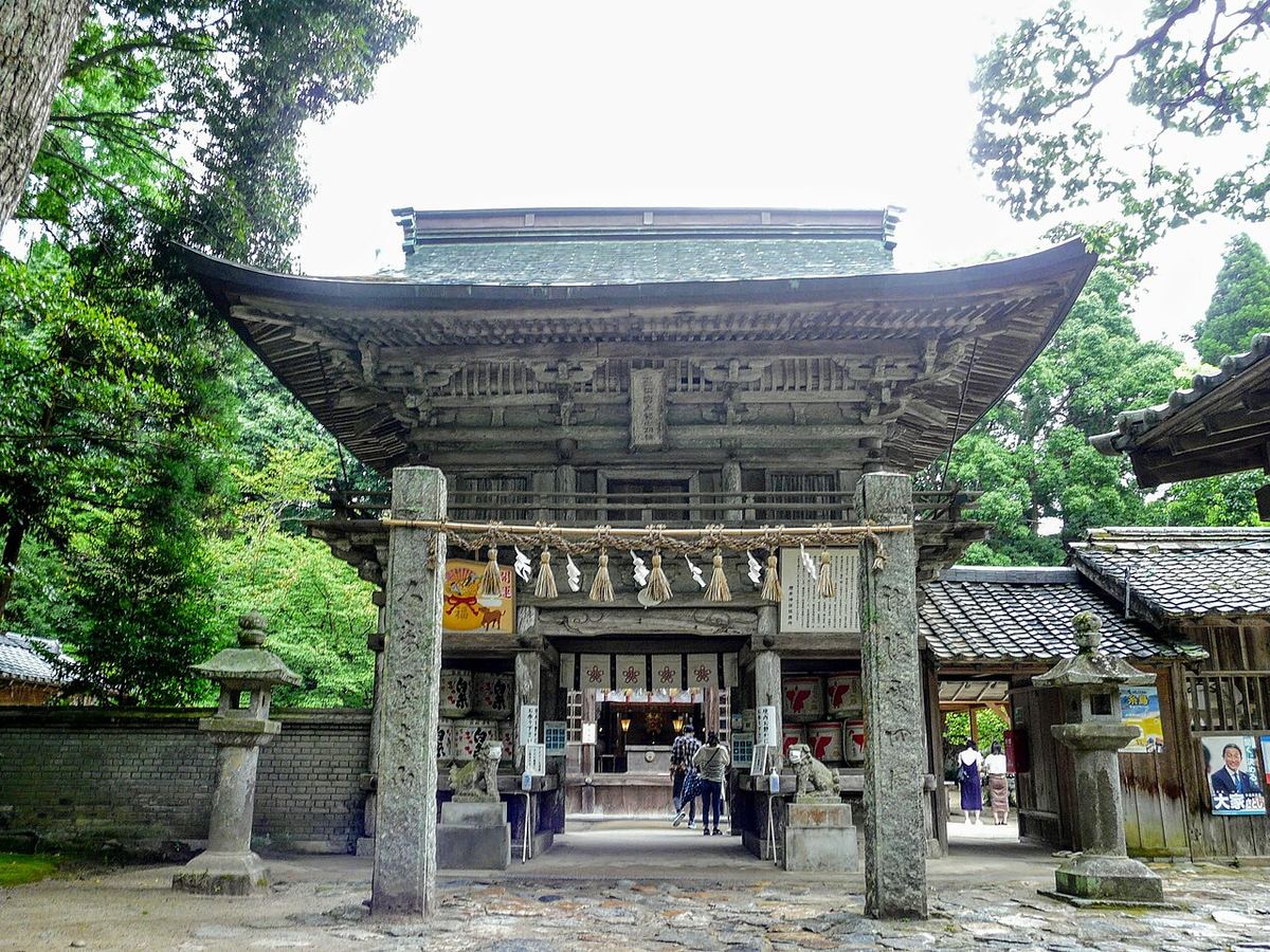 櫻井神社の写真