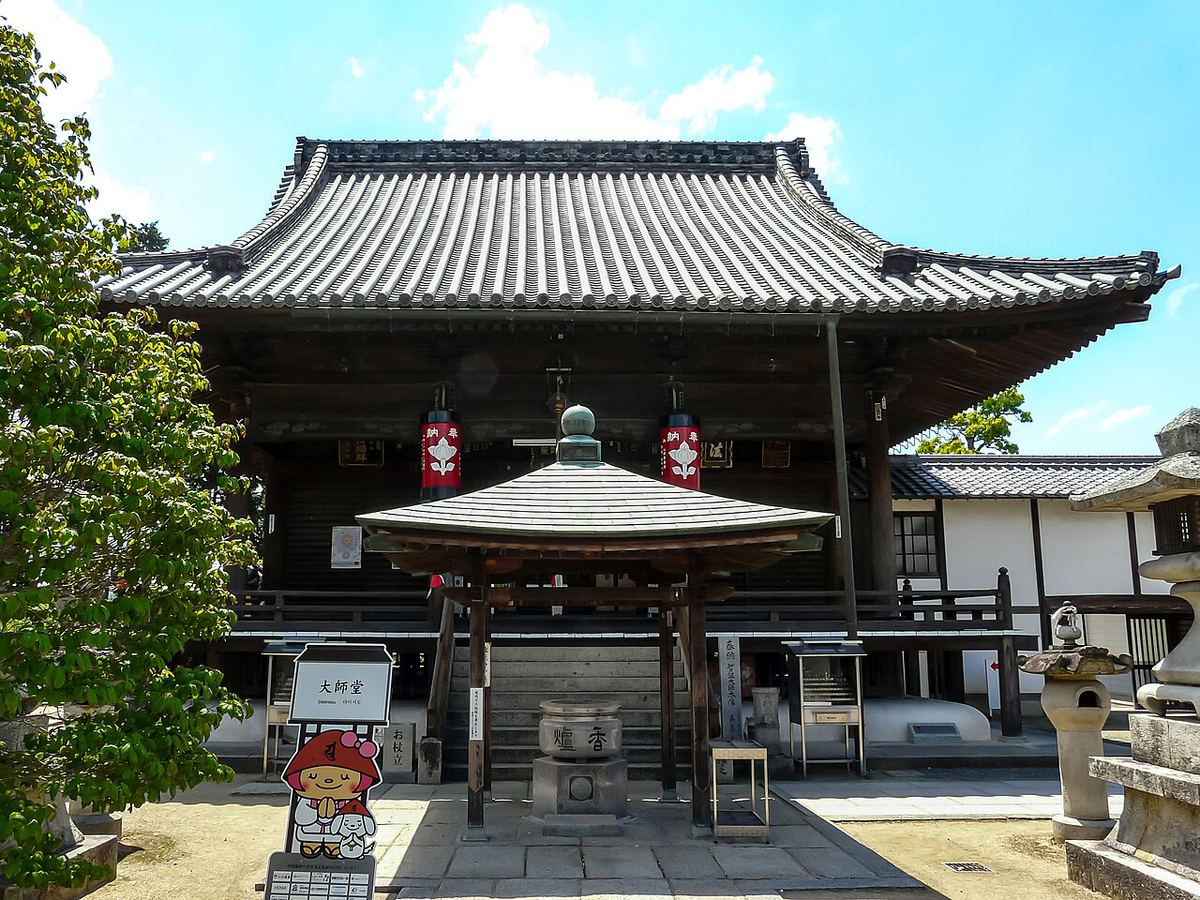 金倉寺の写真