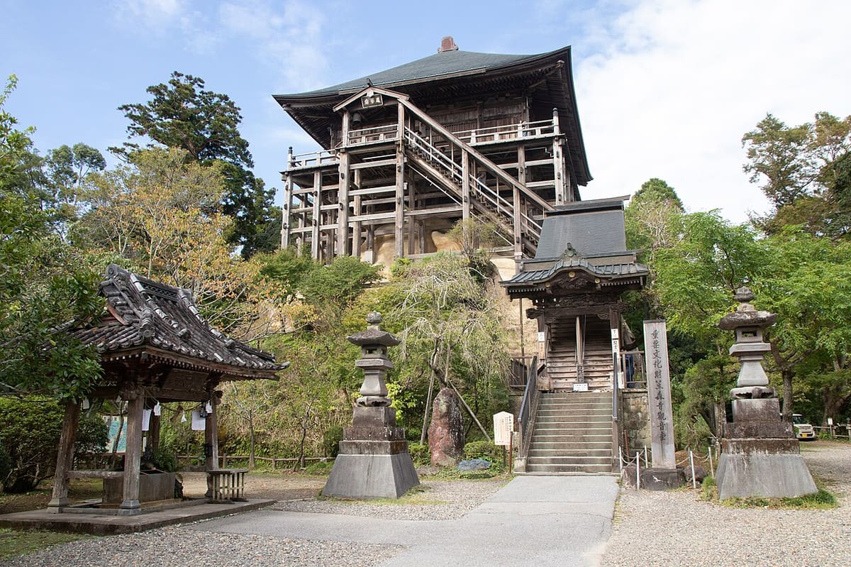 笠森寺の写真