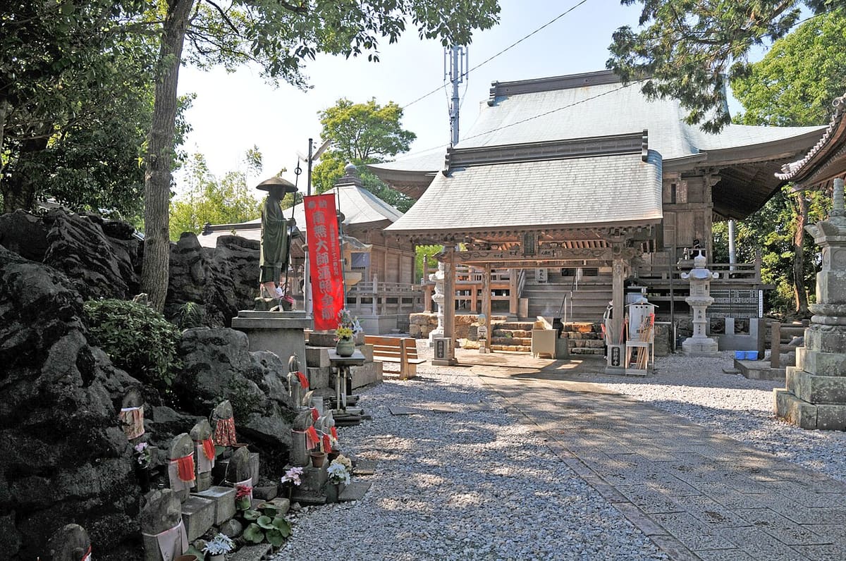 禅師峰寺の写真
