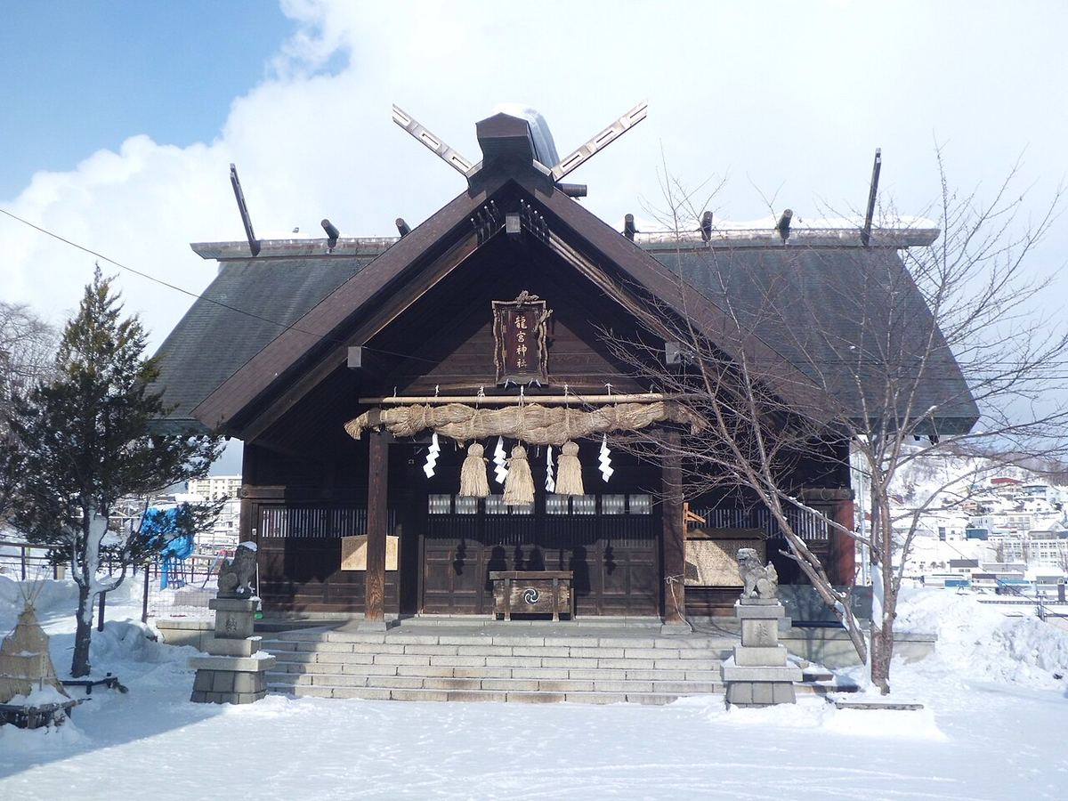 龍宮神社の写真