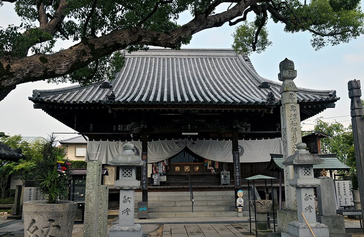 一宮寺の写真