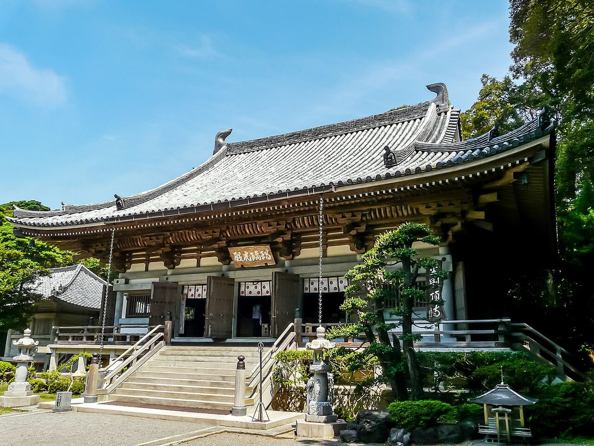 金剛頂寺の写真
