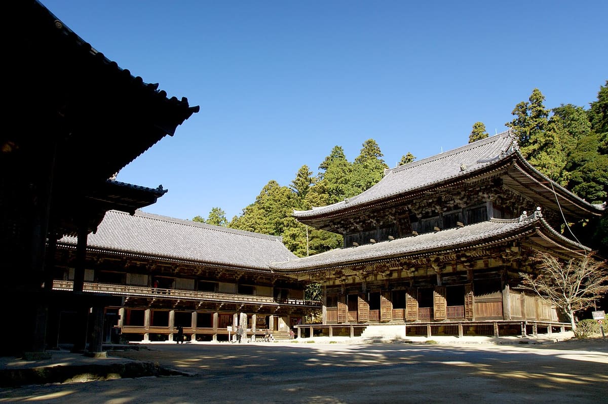 圓教寺の写真