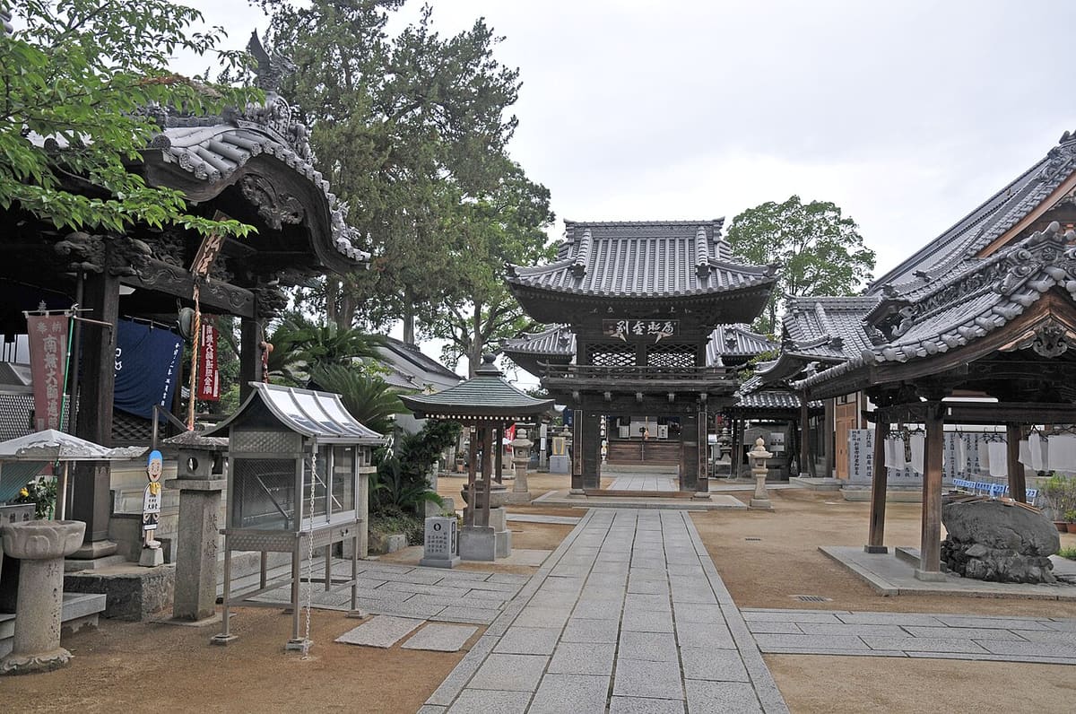 圓明寺の写真