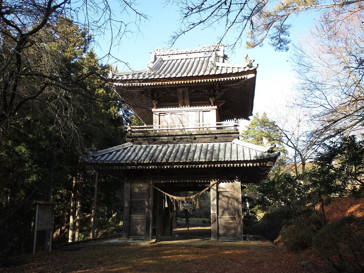華足寺の写真