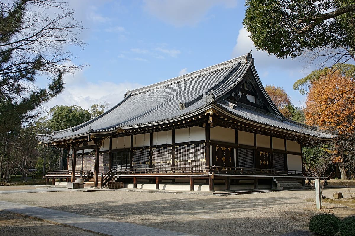 仁和寺の写真