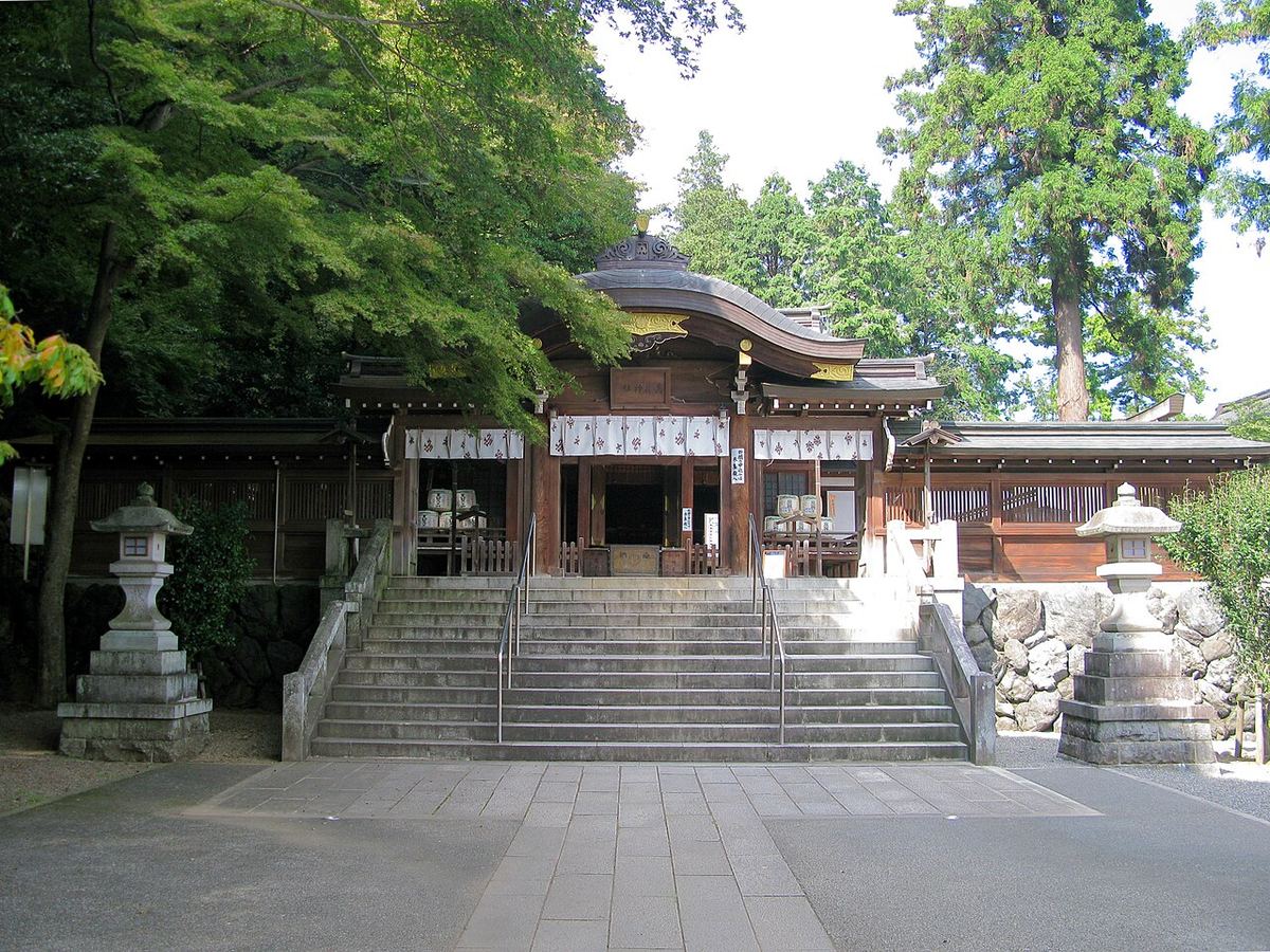 高麗神社の写真